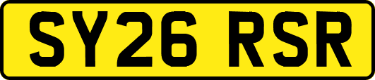SY26RSR