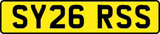 SY26RSS