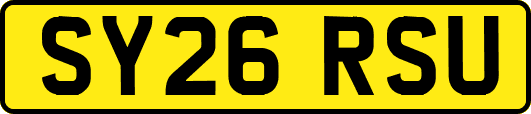 SY26RSU