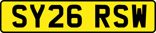 SY26RSW