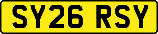 SY26RSY