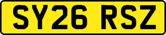 SY26RSZ