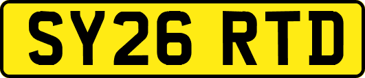SY26RTD