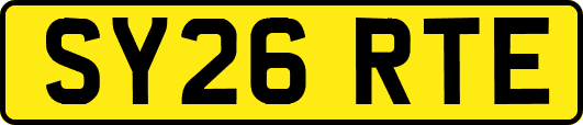 SY26RTE