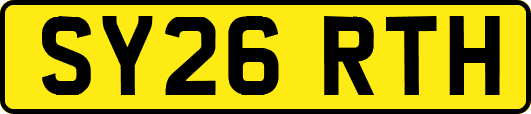 SY26RTH