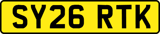 SY26RTK