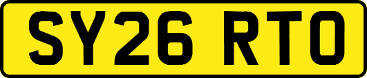 SY26RTO