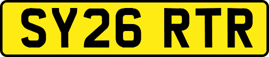 SY26RTR