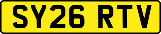 SY26RTV