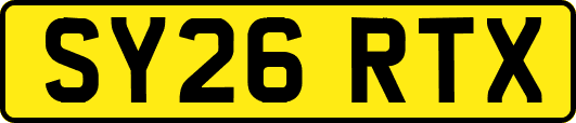 SY26RTX