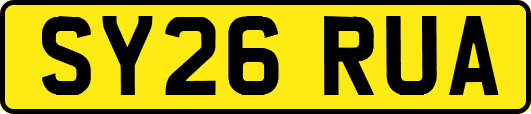 SY26RUA