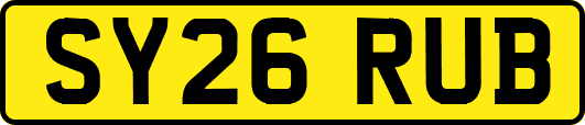 SY26RUB