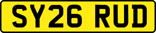 SY26RUD