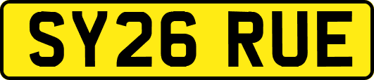 SY26RUE