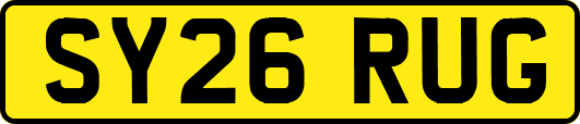 SY26RUG
