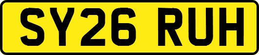 SY26RUH
