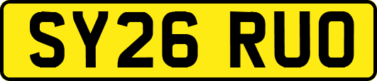 SY26RUO