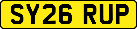 SY26RUP