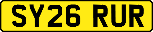 SY26RUR
