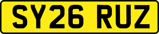 SY26RUZ