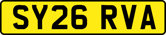 SY26RVA