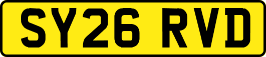 SY26RVD