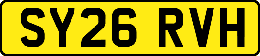 SY26RVH