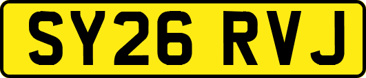 SY26RVJ