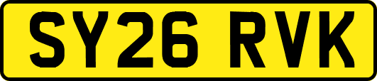 SY26RVK