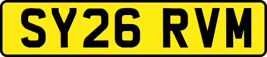 SY26RVM