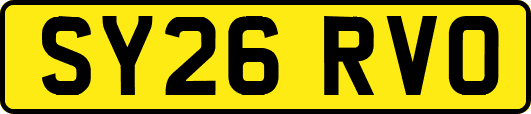 SY26RVO