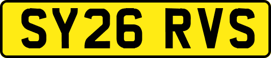 SY26RVS