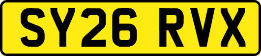 SY26RVX