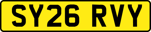 SY26RVY