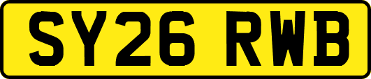 SY26RWB