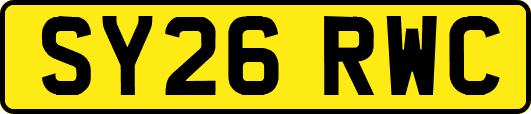 SY26RWC
