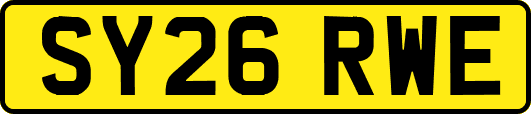 SY26RWE