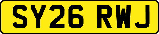 SY26RWJ