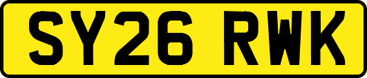 SY26RWK