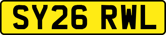 SY26RWL