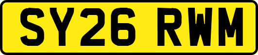SY26RWM