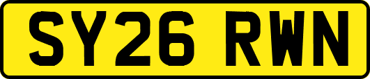 SY26RWN