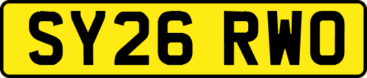 SY26RWO