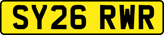 SY26RWR