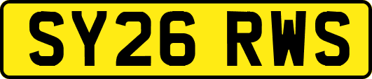 SY26RWS