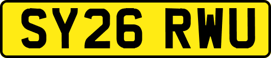 SY26RWU