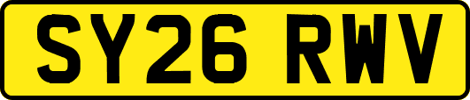 SY26RWV