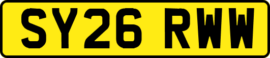 SY26RWW