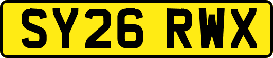 SY26RWX