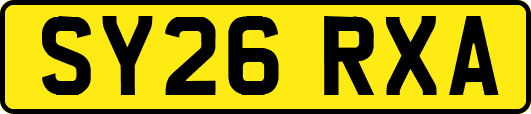 SY26RXA